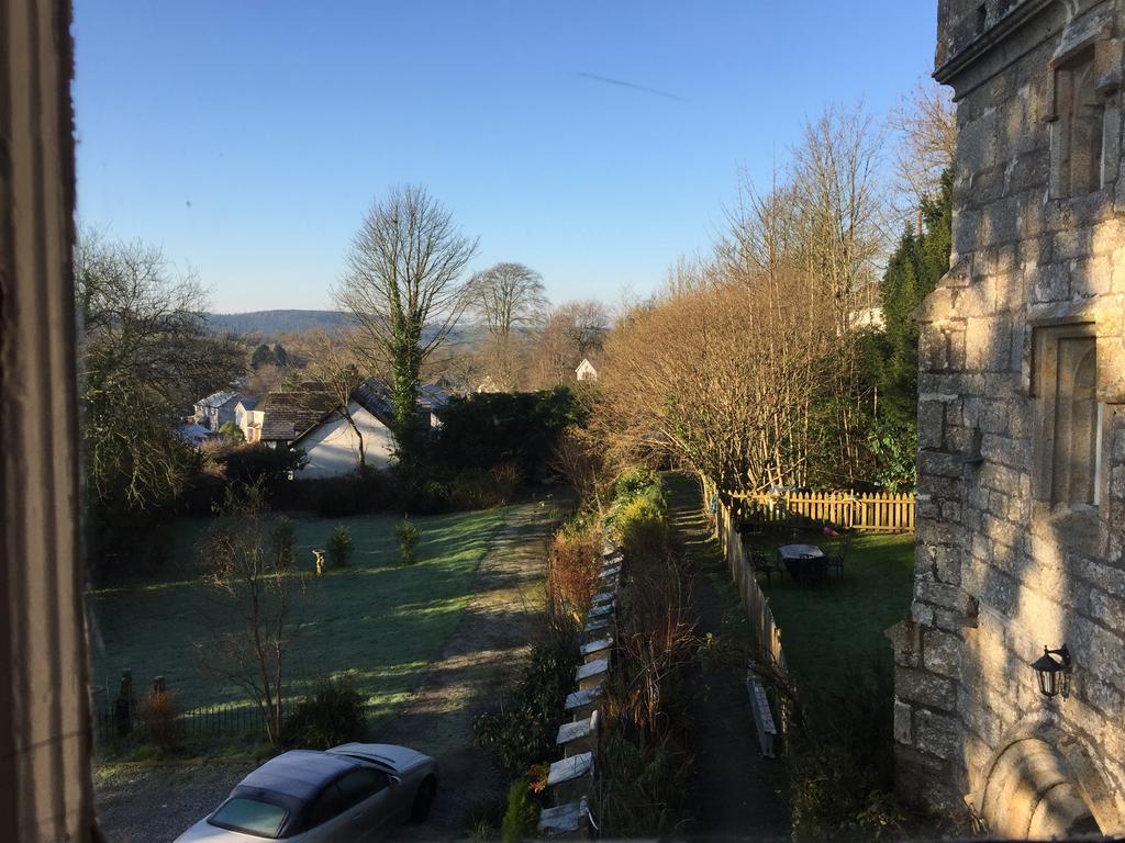 The Priory B&B Whitchurch  Pokoj fotografie