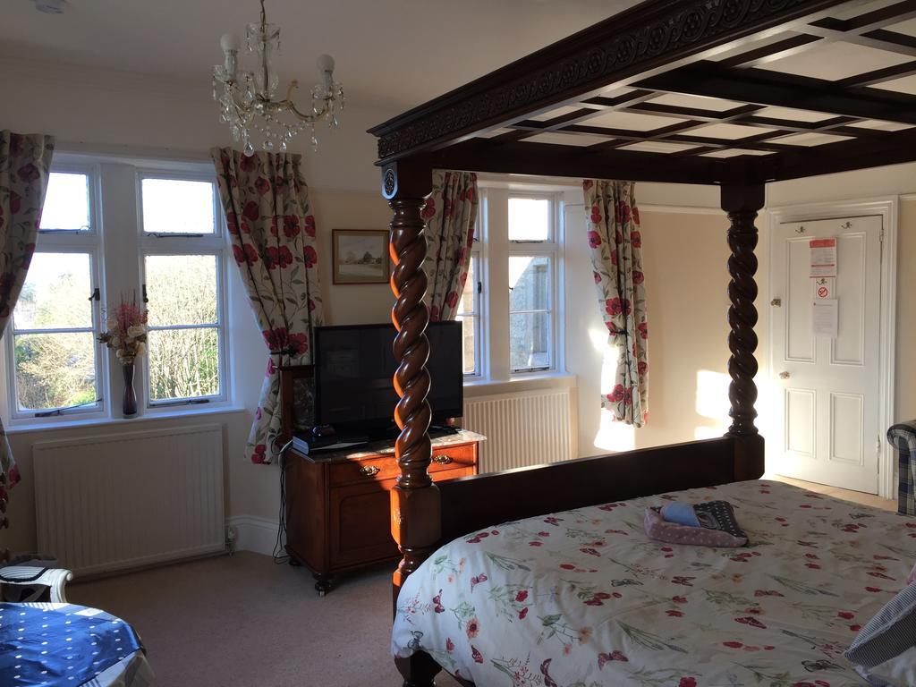 The Priory B&B Whitchurch  Exteriér fotografie