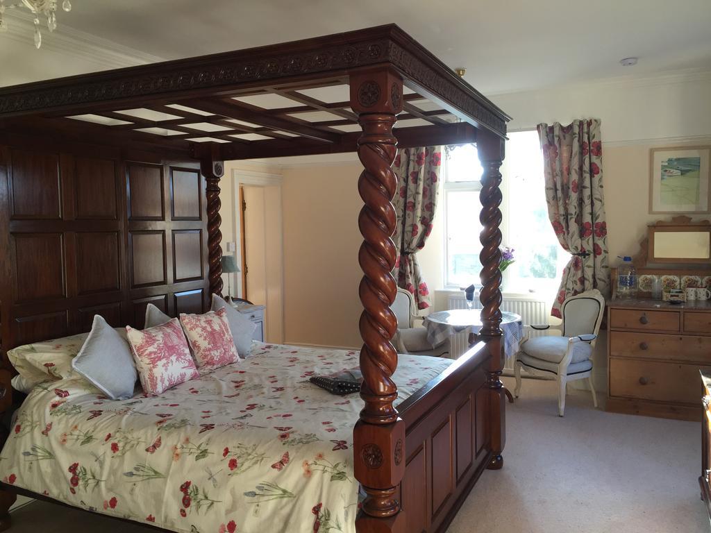 The Priory B&B Whitchurch  Exteriér fotografie