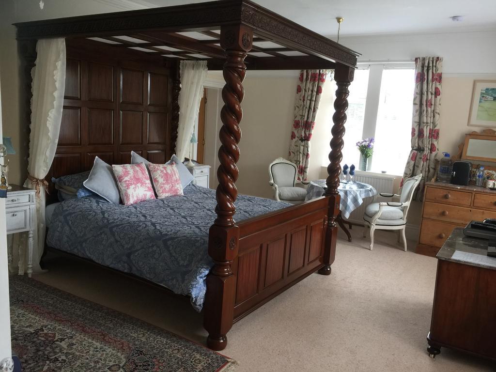 The Priory B&B Whitchurch  Exteriér fotografie