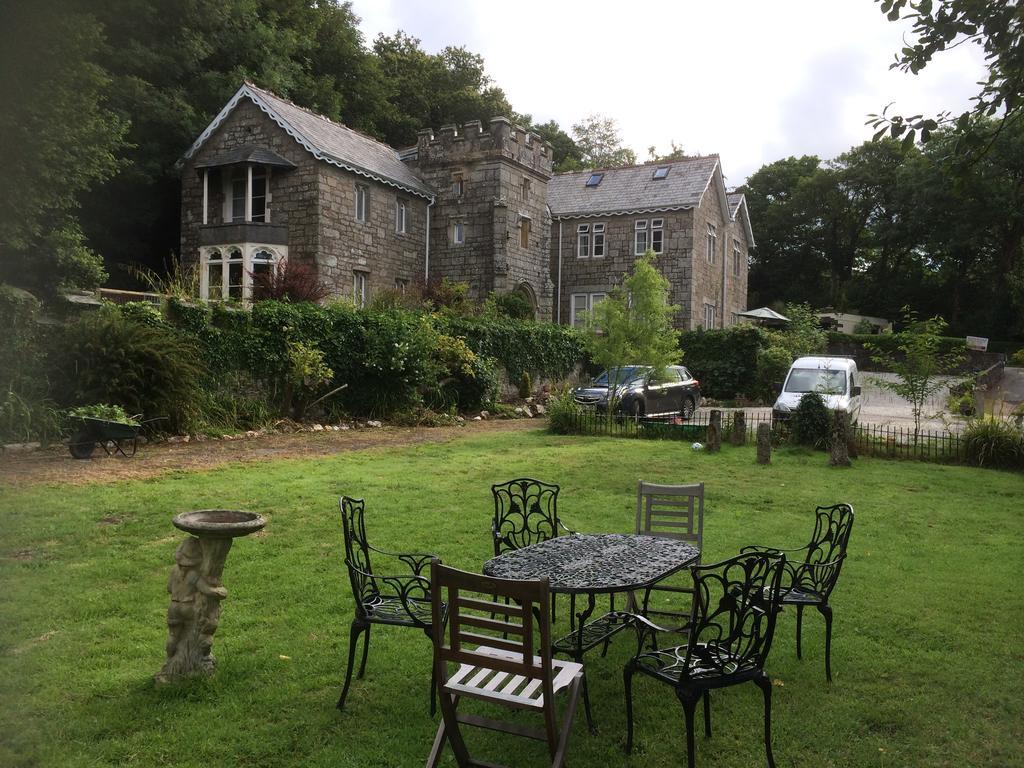 The Priory B&B Whitchurch  Exteriér fotografie