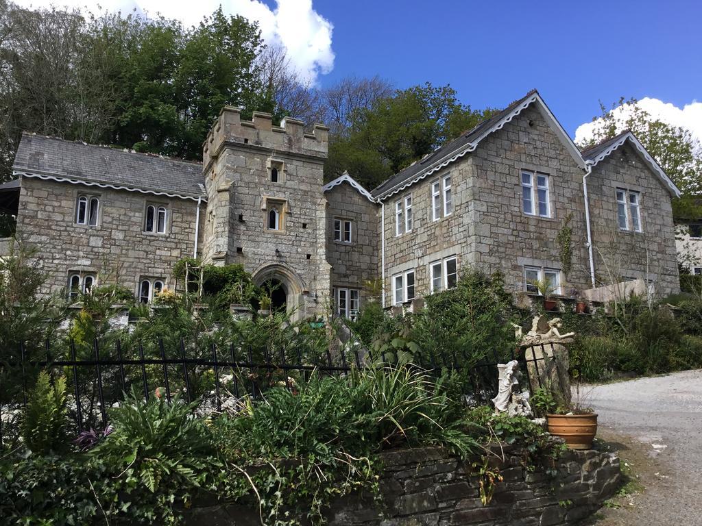 The Priory B&B Whitchurch  Exteriér fotografie