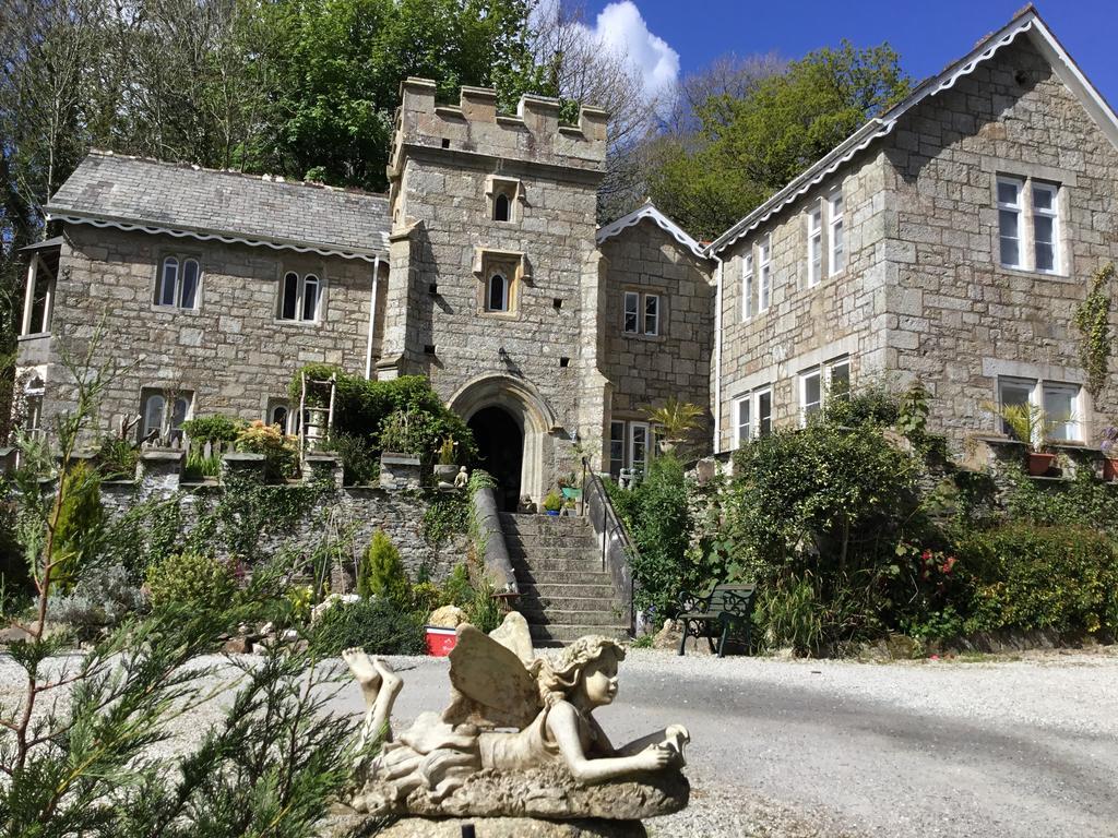 The Priory B&B Whitchurch  Exteriér fotografie