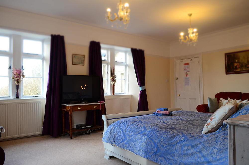 The Priory B&B Whitchurch  Exteriér fotografie