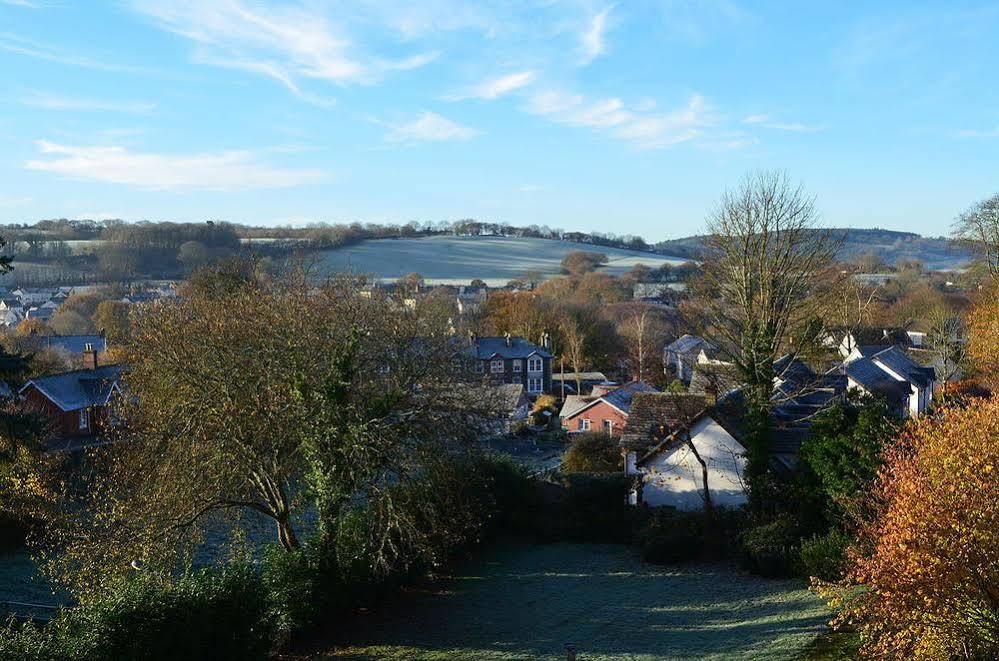The Priory B&B Whitchurch  Exteriér fotografie