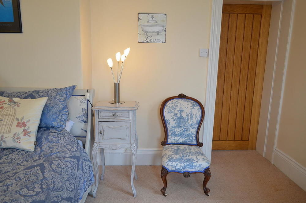 The Priory B&B Whitchurch  Exteriér fotografie