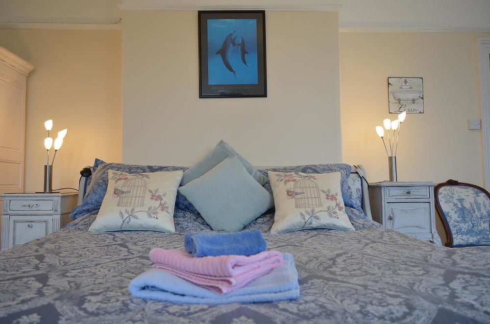 The Priory B&B Whitchurch  Exteriér fotografie