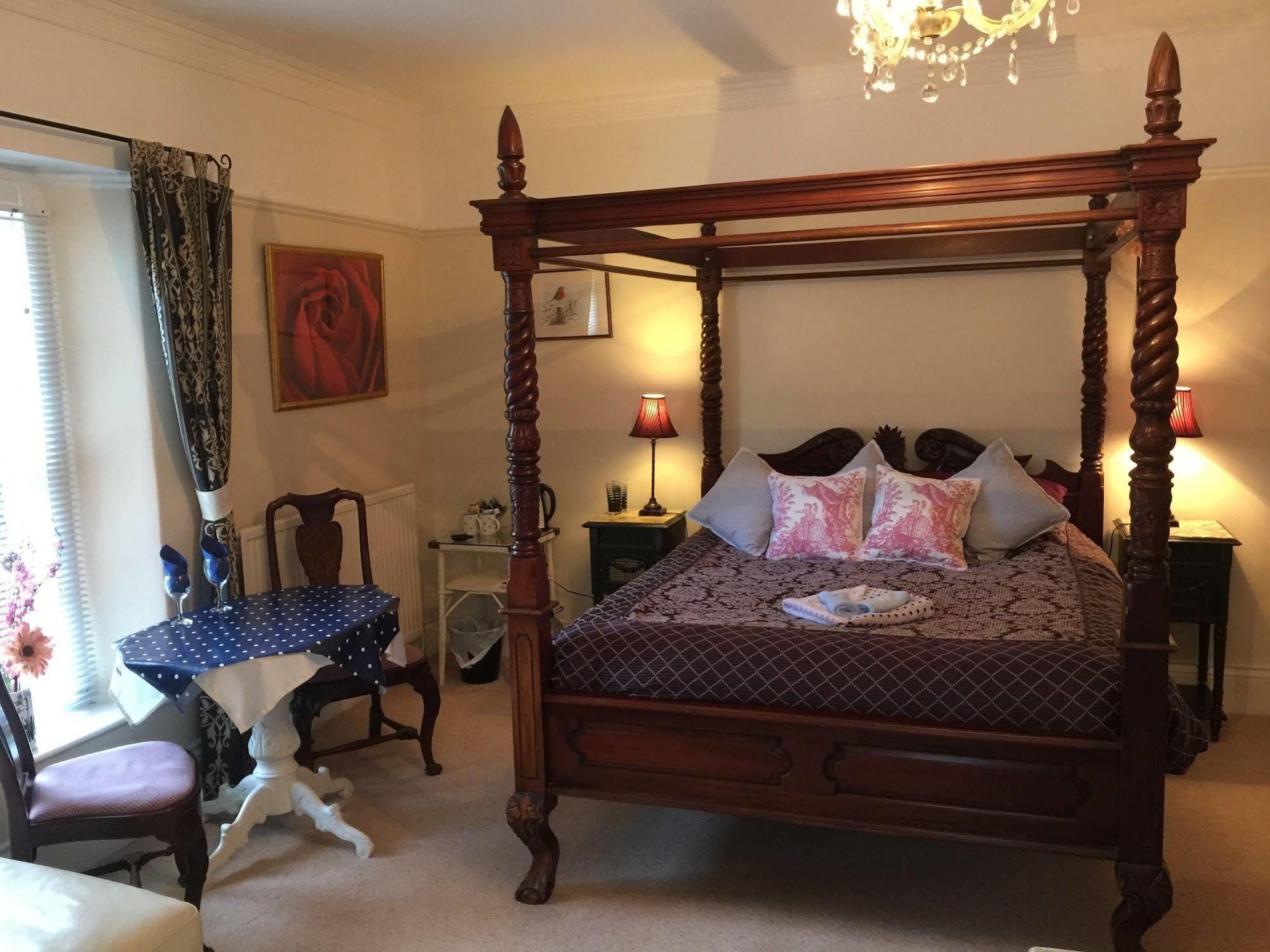 The Priory B&B Whitchurch  Exteriér fotografie