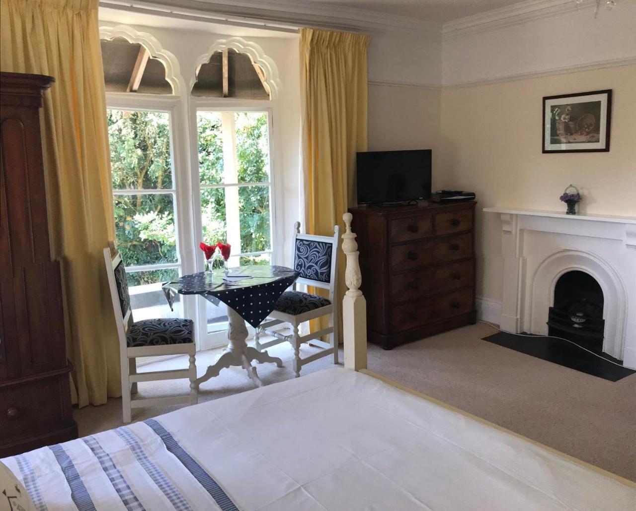 The Priory B&B Whitchurch  Exteriér fotografie